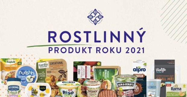 Rostlinné produkty Čechům chutnají