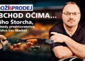 Obchod očima Jiřího Štorcha, předsedy představenstva Družstva Eso Market: Mobilní aplikaci využijeme na maximum