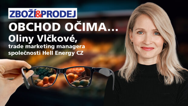 Obchod očima Oliny Vlčkové, trade marketing managera společnosti Hell Energy CZ: Spojení boxu a energetických nápojů může dobře fungovat