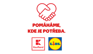 Lidl, Kaufland, Globus i Košík.cz spustili pomoc pro postižené povodněmi