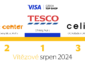 Nový koncept prodejny Tesco bodoval v srpnovém kole soutěže Visa Czech Top Shop