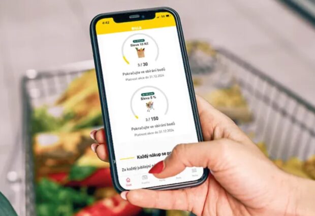 Věrnostní program Billa klub využívá každý pátý Čech